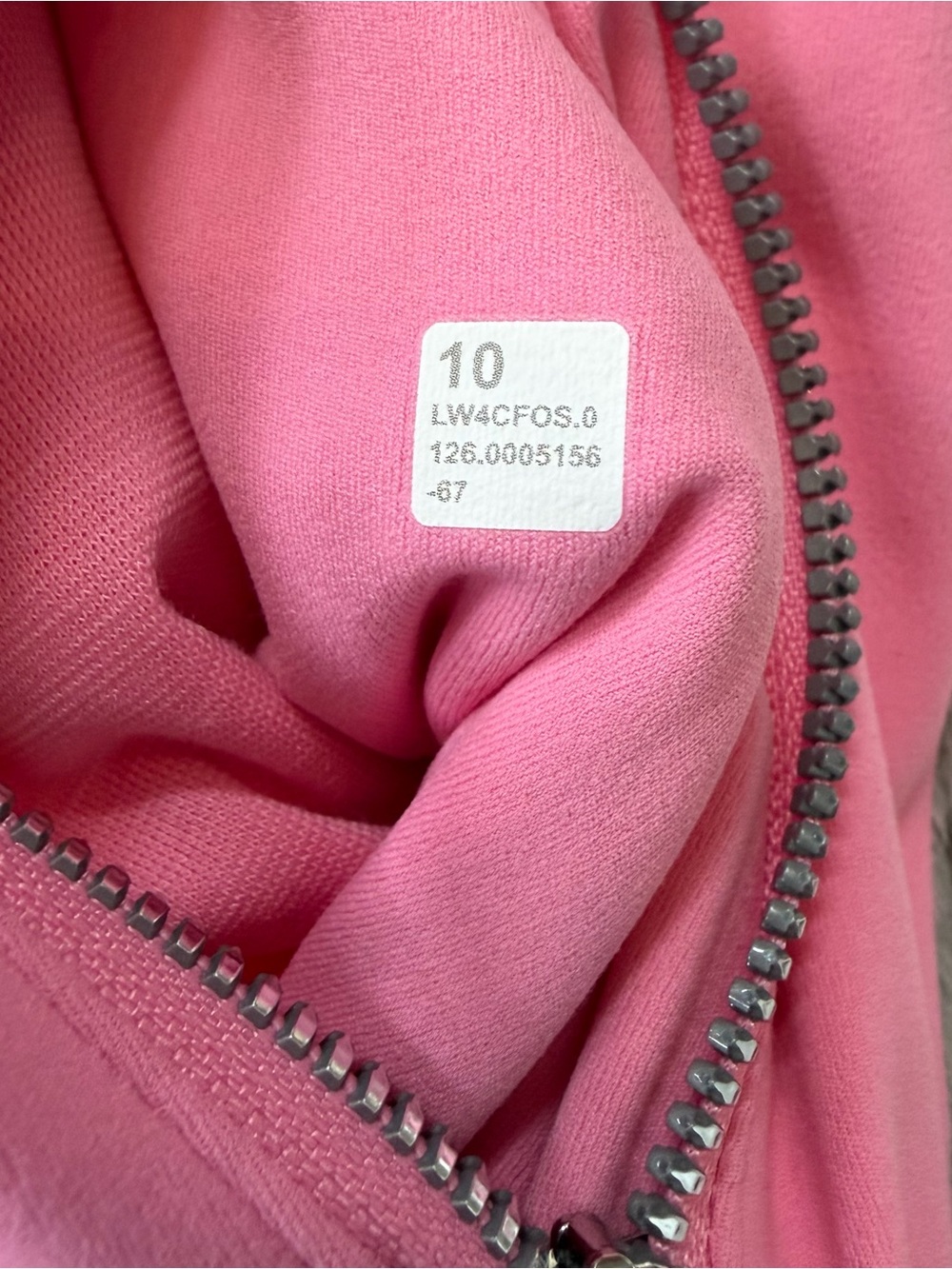 NWT - Lululemon Define Jacket - Picture 7 of 9